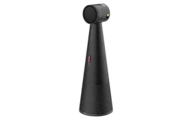 IPEVO Vocal AI Beamforming Bluetooth Speakerphone / Konferenčný mikrofón / 360 ° Reproduktor / AI Redukcia šumu / USB-C (5-907-2-08-00)