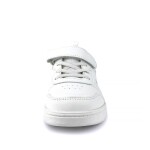 Detské outdoorové topánky na suchý zips Bugga ARIS White B00208-13 - 33