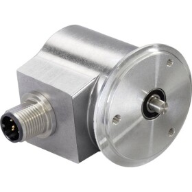 Posital Fraba absolútny rotačný snímač 1 ks UCD-S401B-1213-NA10-PRQ magnetické synchro 58 mm; UCD-S401B-1213-NA10-PRQ