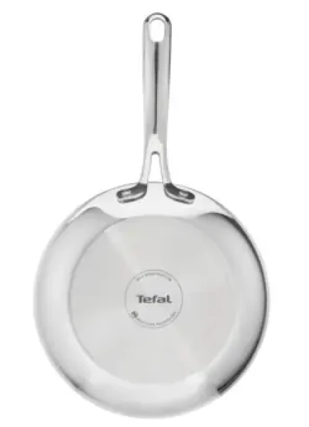 TEFAL Eternal Mesh E49706 / Panvica / 28 cm / nerezová oceľ / indukcia (E49706)