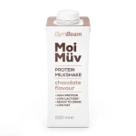 25g Proteín Milkshake - GymBeam (čokoláda, 250 ml) (34501-1-242ml-chocolate)