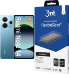 Xiaomi Redmi Note 14 8/256GB Niebieski (61604) + FlexibleGlass