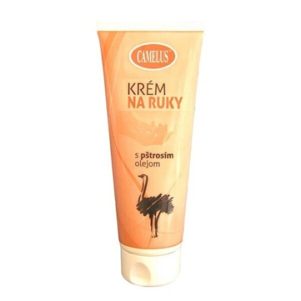 CAMELUS Krém na ruky 100 ml