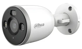 Dahua F5D-PV biela / Vonkajšia IP kamera / 5 Mpix / IP67 / IR 30 m / Wi-Fi / LAN / H.265 (IPC-F5D-PV)