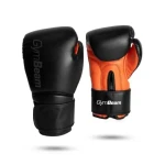Boxerské rukavice Striker Orange - GymBeam (14 OZ, oranžová) (103126-3-14OZ)