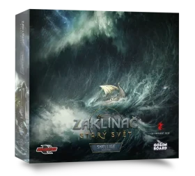 Zaklínač Starý svet Skellige