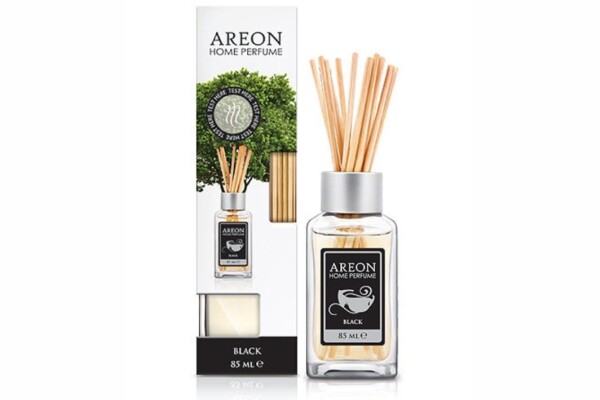 AREON Perfum Sticks Black 85ml