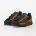 Tenisky adidas Superstar II Mg Focus Olive/ Preloved Brown/ Utility Black EUR 43 1/3
