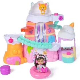 Spin Master Gabby's Dollhouse Icing Mountains