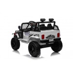 Mamido Elektrické autíčko OFF ROAD 4x4 SPORT biele