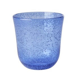 Rice Pohár na vodu Acrylic Blue 410 ml