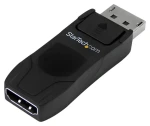 StarTech DisplayPort na HDMI čierna / Adaptér / 4K (3840 x 2160 px) (DP2HD4KADAP)