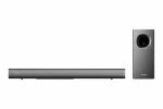 Blaupunkt LS200SUB sivá / Soundbar / 2.1 / BT / HDMI / USB / AUX / 80W / diaľkový ovládač (5901750504082)