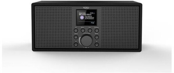 Xoro Xoro DAB 800, DAB+, FM, BT, IP44