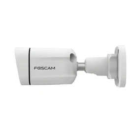 Foscam V8EP biela / Vonkajšia IP kamera / 4K / LAN / Siréna 100 dB / Detekcia osôb a vozidiel (V8EP wh)