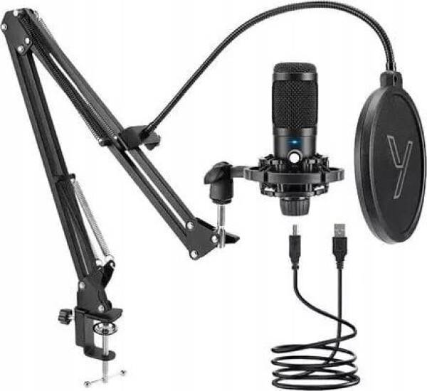 Yenkee YMC 1031 STREAMER 2.0 USB mikrofon YENKEE