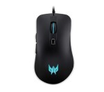 Acer PREDATOR CESTUS 310 čierna / herná optická myš / 4200dpi / USB / 1.8m (NP.MCE11.00U)