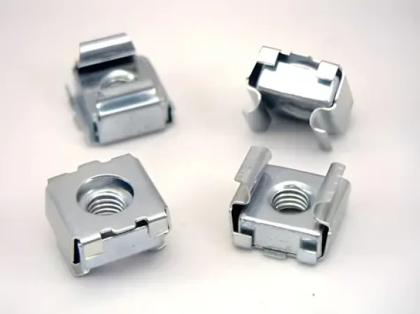 Rittal EL 2092.500 / Klietkové matice / M5 / 0,8-2mm / 50 ks (2092500)