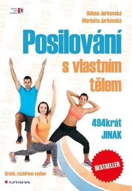 Posilňovanie s vlastným telom 494 x inak (10836)