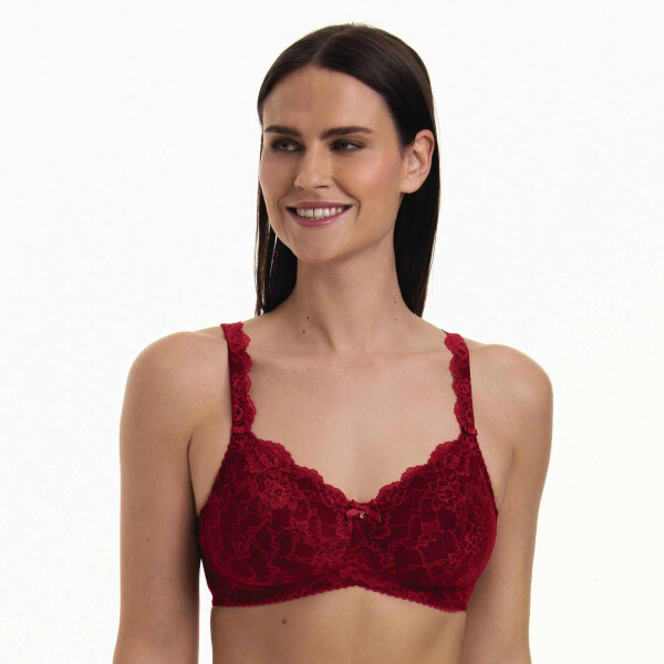 Dámska chirurgická podprsenka Bobette 4788X Ruby - Anita Care 85A červená