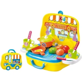Buddy Toys Kufrík kuchynka