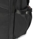 Elegantný dámsky batoh do mesta Hedgren Cosmos Black