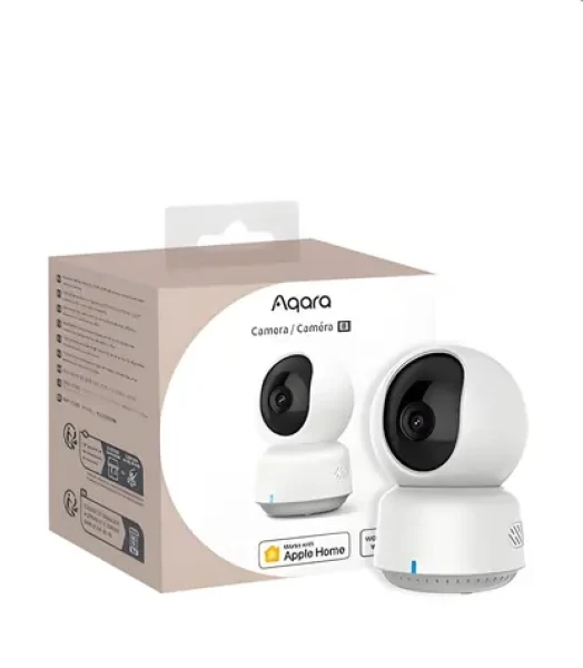 Aqara Camera E1 (CH-C01E) / Vnútorná IP kamera / 1296p / 101 ° / WiFi / BT / microSD (CH-C01E)