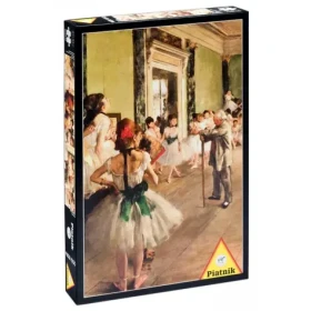 Piatnik Degas Hodina tanca