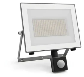 Philips LED reflektor so senzorom pohybu antracitový / Reflektor / 24W / 4500lm / 5000K / IP44 (929004643501)