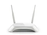 TP-LINK TL-MR3420/3G a LTE Router N300/2.4GHz - 300Mbps/WAN + 4x LAN/USB 2.0 (TL-MR3420)