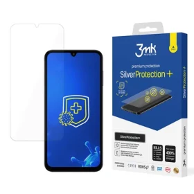 3mk SilverProtection+ Samsung Galaxy M15 5G / Ochranná fólia / antimikrobiálna