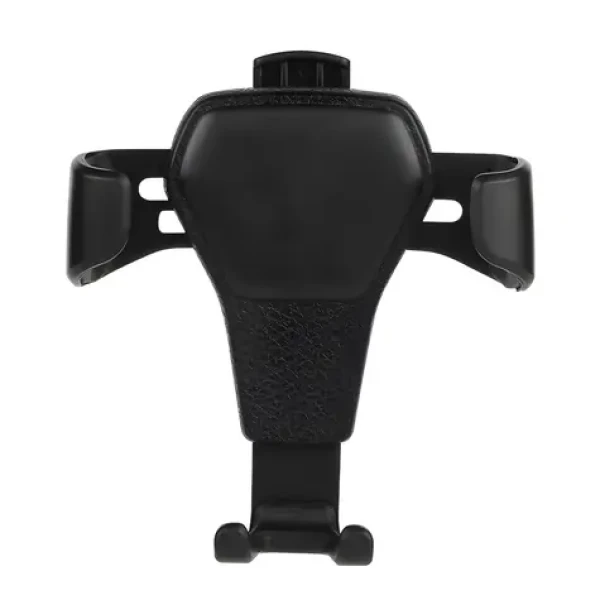 Hurtel H01 čierna / Gravitačný držiak telefónu do auta / do mriežky ventilácie