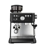 Solis Grind Infuse Perfetta 1019 čierna / Automatický kávovar / Zabudovaný mlynček (S0225)