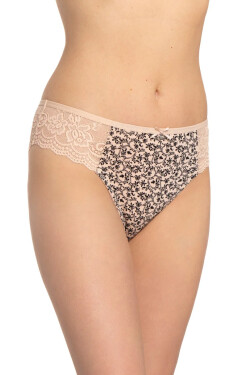 DÁMSKE NOHAVIČKY L-1587BI 2XL směs barev XXL