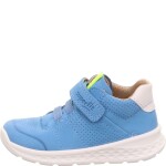 Chlapčenské tenisky BREEZE Light Blue/Yellow Superfit 1-000380-8400 light blue - 30
