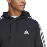 Adidas Essentials Francúzska froté mikina prúžkami IC0435