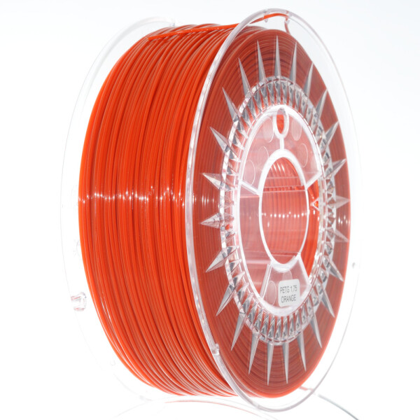 Devil Design PET-G filament 1,75 mm tmavo oranžový 1 kg
