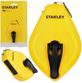 Stanley STHT47112-0 / Lajnovacia šnúra / 30 m (STHT47112-0)