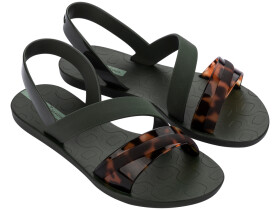 Ipanema Vibrant Sandal 83767-BR605 Dámske sandále zelené 38