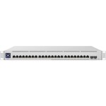 Ubiquiti Networks UniFi USW-Enterprise sieťový switch RJ45 / SFP + 24 + 2 porty funkcia PoE; USW-ENTERPRISE-24-POE