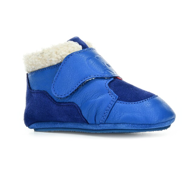 Affenzahn Leather Growy Elephant barefoot capáčky 21 EUR