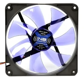 Noiseblocker BlackSilent Fan XK1 / Ventilátor / 140 mm (L-XK1R)