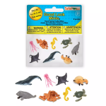 Safari Ltd. Safari Ltd. Morský svet - Good Luck Minis Funpack