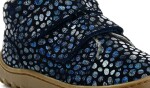 Froddo Up Furry G3110287-9 Blue zimné barefoot topánky 31 EUR