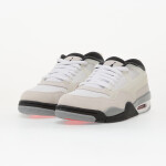 Tenisky Air Jordan 4 Rm White/ Black-Infrared 23-Lt Smoke Grey EUR 47