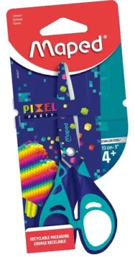 Maped Nožnice Pixel Party 13 cm (464917)