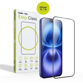 Mobile Origin EasyGlass ochranné sklo pre Apple iPhone 15/ Apple iPhone 16 (FRL-EG-i16)