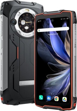 Blackview BV9300 Pro 12/256GB Czarno-pomarańczowy (BV9300Pro-OE/BV)
