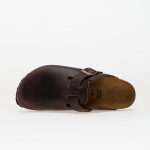 Tenisky Birkenstock Boston Natural Leather Oiled Habana EUR 36