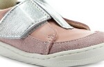 Pegres SBF 64 1.1 ružové prvé barefoot topánočky 21 EUR